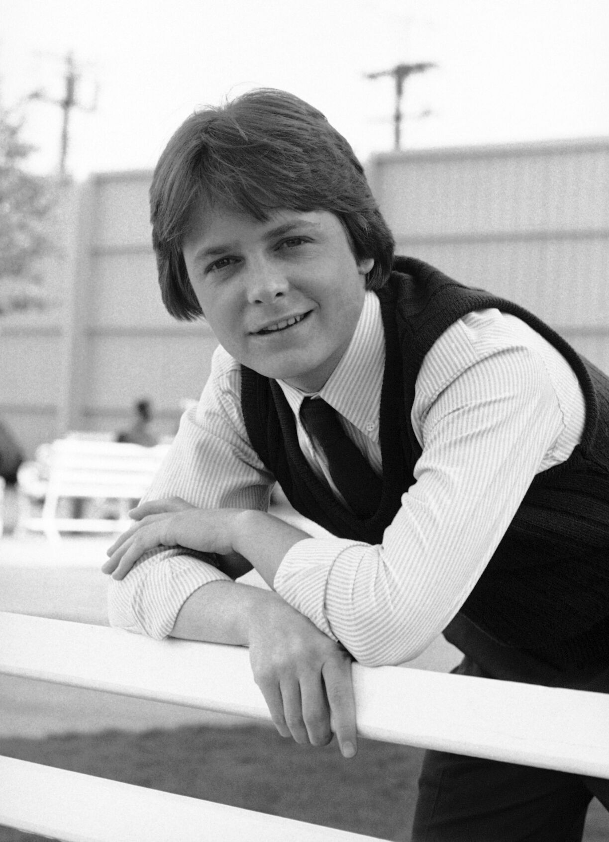 1983: Michael J. Fox